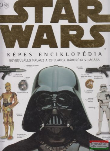 David West Reynolds - Star Wars képes enciklopédia 