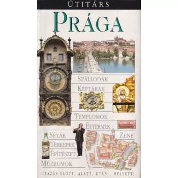 Sághi Gábor szerk. - Prága