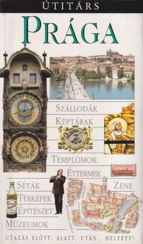 Sághi Gábor szerk. - Prága