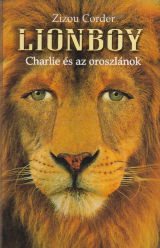 Zizou Corder - Charlie és az oroszlánok