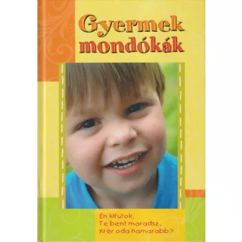 Pittlikné Kurucz Csilla - Gyermek mondókák