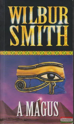 Wilbur Smith - A mágus