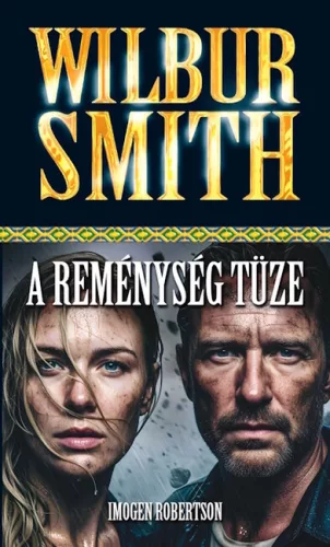 Wilbur Smith, Imogen Robertson - A reménység tüze