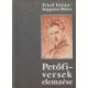 Fried István, Szappanos Balázs - Petőfi-versek elemzése