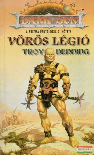 Troy Denning - Vörös légió