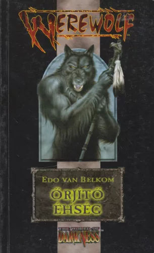 Edo Van Belkom - Őrjítő éhség