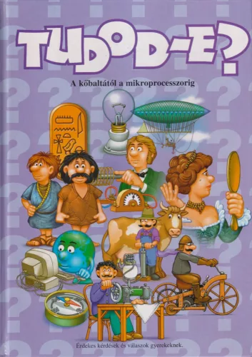 Tudod-e? - A kőbaltától a mikroprocesszorig
