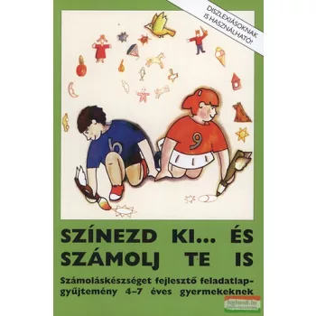 Egri Katalin - File Edit - Színezd ki... és számolj te is