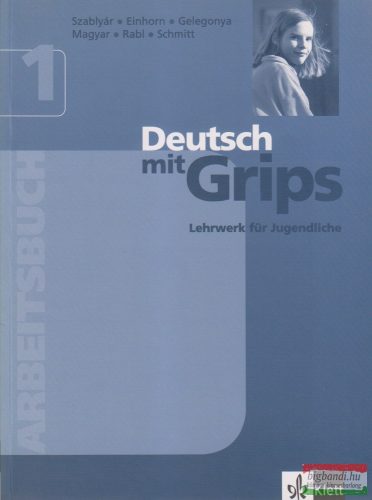 Deutsch mit Grips 1 Arbeitsbuch