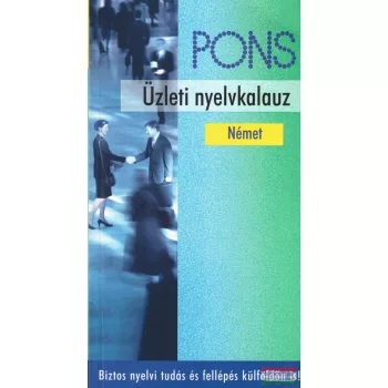 PONS - Üzleti nyelvkalauz - Német