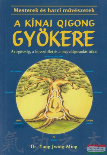 Dr. Yang Jwing-Ming - A kínai Qigong gyökere