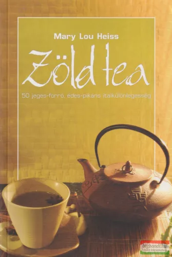 Mary Lou Heiss - Zöld tea
