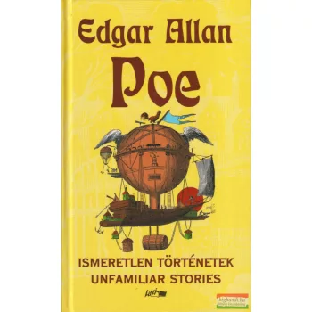 Edgar Allan Poe - Ismeretlen történetek