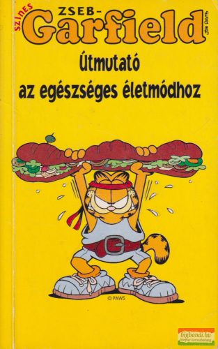 Jim Davis - Útmutató az egészséges életmódhoz