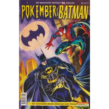 J. M. DeMatteis - Pókember és Batman
