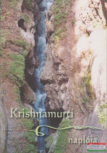 Jiddu Krishnamurti - Krishnamurti naplója