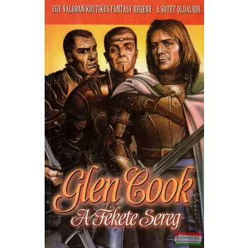 Glen Cook - A Fekete Sereg 