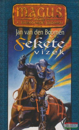 Jan van den Boomen - Fekete vizek