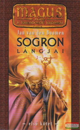 Jan van den Boomen - Sogron lángjai 1.