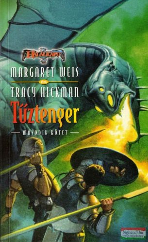 Margaret Weis, Tracy Hickman - Tűztenger II.