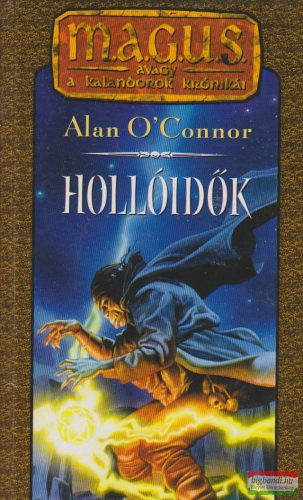 Alan O'Connor - Hollóidők