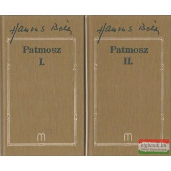 Hamvas Béla - Patmosz I-II.