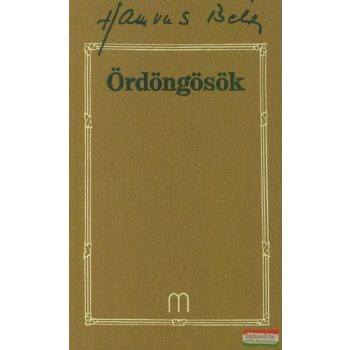 Hamvas Béla - Ördöngösök
