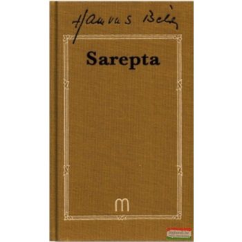 Hamvas Béla - Sarepta 