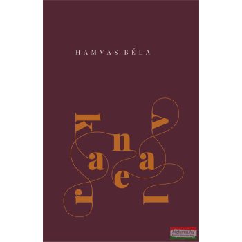 Hamvas Béla - Karnevál (szépséghibás)