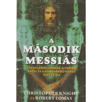Christopher Knight - A második Messiás