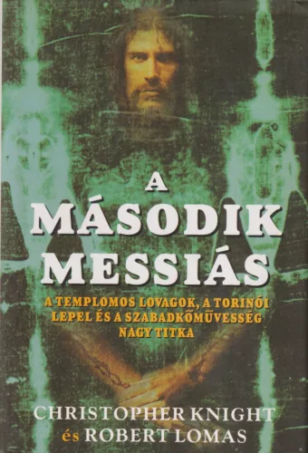 Christopher Knight - A második Messiás