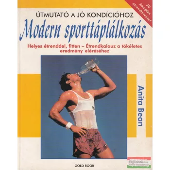 Anita Bean - Modern ​sporttáplálkozás