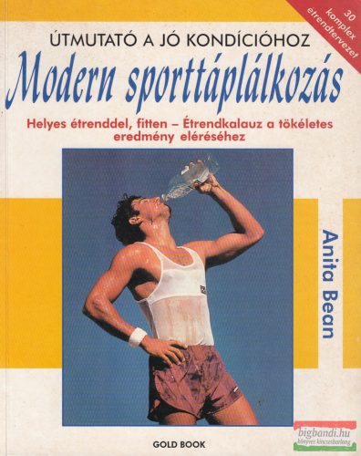 Anita Bean - Modern ​sporttáplálkozás