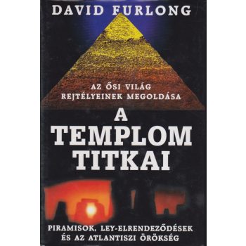 David Furlong - A templom titkai