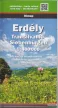 Erdély térkép 1:400000