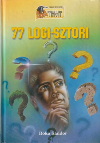 Róka Sándor - 77 logi-sztori