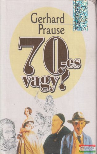 Gerhard Prause - 70-es vagy?
