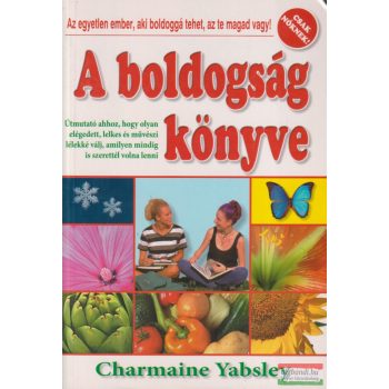 Charmaine Yabsley - A boldogság könyve 