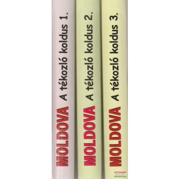 Moldova György - A tékozló koldus 1-3.