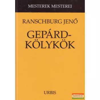 Ranschburg Jenő - Gepárd-kölykök
