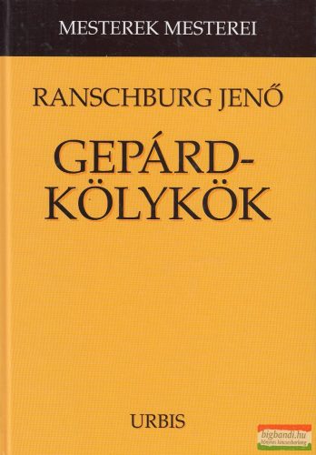 Ranschburg Jenő - Gepárd-kölykök