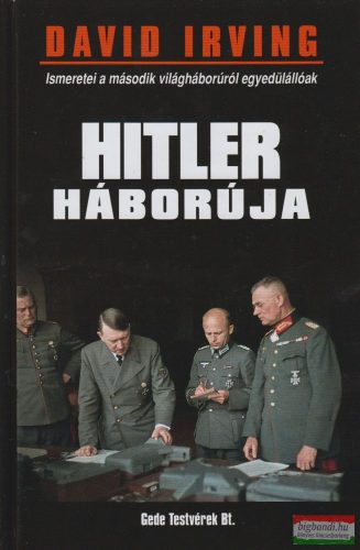 David Irving - Hitler háborúja