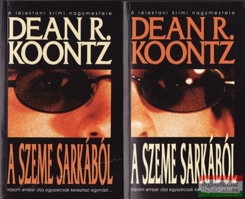 Dean R. Koontz - A szeme sarkából 1-2.