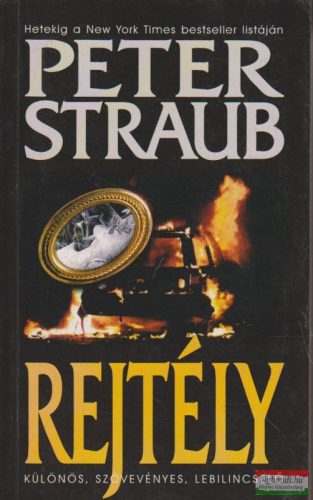 Peter Straub - Rejtély