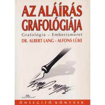 Dr. Albert Lang, Alfons Lüke - Az aláírás grafológiája