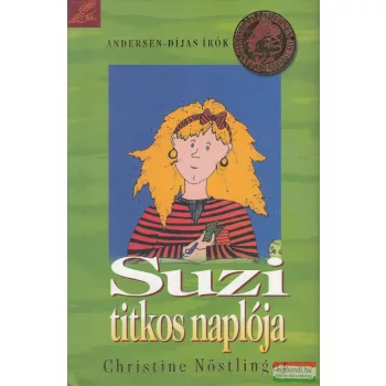   Christine Nöstlinger - Suzi titkos naplója / Paul titkos naplója