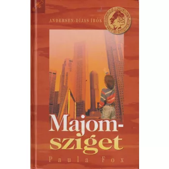 Paula Fox - Majomsziget
