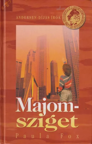 Paula Fox - Majomsziget
