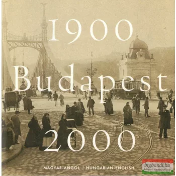 Márton Ágnes - Budapest 1900-2000