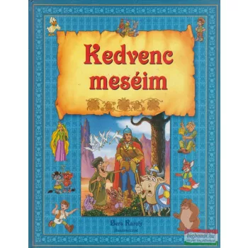 Dobos Edit - Kedvenc meséim